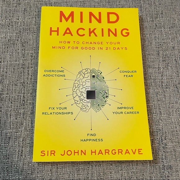 Other - Mind Hacking by Sir John Hargrave (paperback)